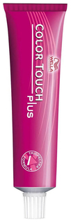 Краска для волос Wella Color Touch Plus 88/03 Имбирь 60 мл