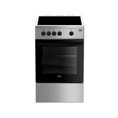 Электрическая плита Beko FCS 47007 S Silver