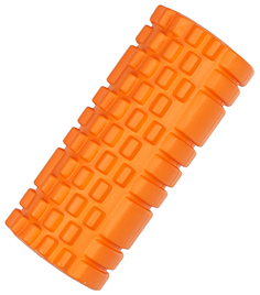 Ролик для йоги и пилатеса Bradex Туба, оранжевый