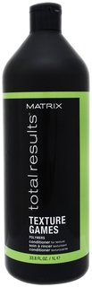 Кондиционер для волос Matrix Total Results Texture Games 1000 мл