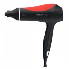 Фен Scarlett SC-HD70IT44 Black