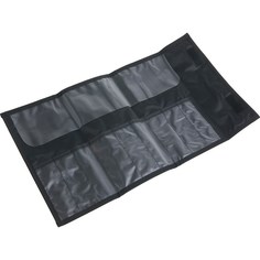 Чехол для парикмахерского инструмента Dewal полимерный материал черный 35х24 см