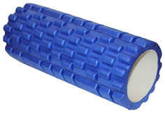 Ролик для йоги и пилатеса Bradex Туба, синий