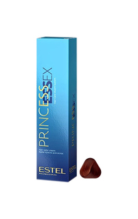 Краска для волос ESTEL Princess ESSEX VIVANT SYSTEM 7/4 средне-русый медный 60 мл