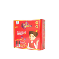 Набор для маникюра Intellectico Царевны