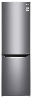 Холодильник LG GA-B419SLJL Silver/Grey