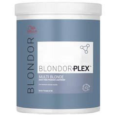 Обесцвечивающая пудра Wella Professionals BlondorPlex без образования пыли 800 г
