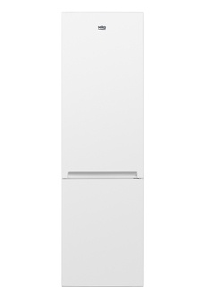 Холодильник Beko RCNK356K20W белый