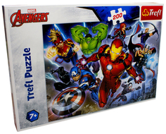 Пазл Могучие мстители Trefl