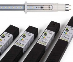 Модуль освещения для аквариума Aquael Leddy Tube Retro Fit Marine, 18 Вт, 101.5 см