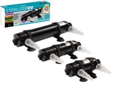Стерилизатор Aquael STERILIZER UV-C, 9W