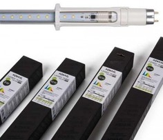 Модуль освещения для аквариума Aquael Leddy Tube Retro Fit Actinic, 10 Вт, 55 см
