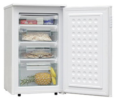 Морозильная камера CloudContent FR-80W White Avex