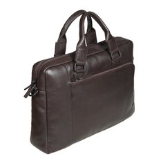 Бизнес-сумка Gianni Conti 342 dark brown
