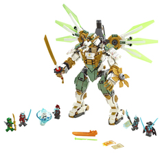 Конструктор LEGO Ninjago Механический Титан Ллойда