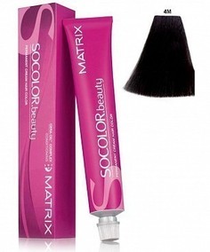 Краска для волос Matrix Socolor Beauty 4MV