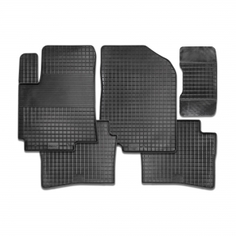 Резиновые коврики SEINTEX Сетка для Subaru Tribeca (B9) 2005-2014 / 00671