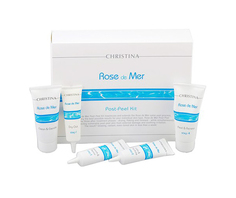 Набор косметики для лица Christina Rose De Mer Post Peel Kit