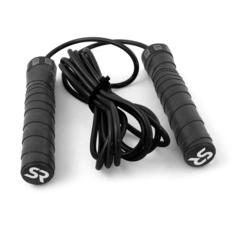 Скакалка Sports Research 305 см black