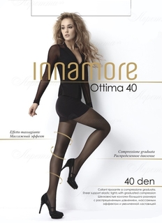 Колготки женские Innamore "Ottima 40" daino