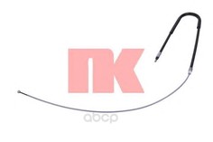 Трос cтояночного тормоза Nk 901533 НК