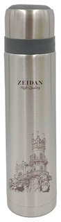 Термос Zeidan Z 9039 0,5 л серебристый