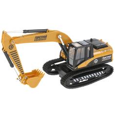 Игровой экскаватор Технопарк 91007s-r