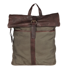 Рюкзак мужской Gianni Conti 4022478 хаки