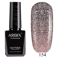 Гель-лак Arbix №154, 10 мл