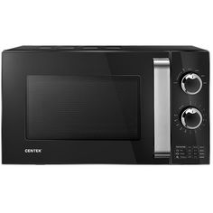 Микроволновая печь соло Centek CT-1570 Black