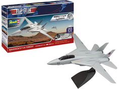 Американский многоцелевой истребитель Mavericks F-14 Tomcat, набор Revell 64966