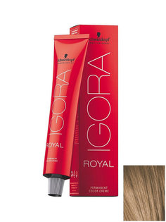 Краска для волос Schwarzkopf Igora Royal 8-65