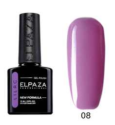 Гель-лак ELPAZA LILAC 8 Флоренция