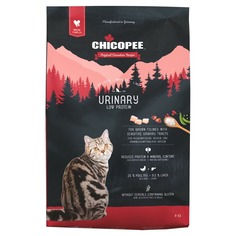 Chicopee HNL Cat Urinary сухой корм для кошек при МКБ 8 кг