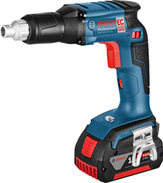 Аккумуляторная безударная дрель-шуруповерт Bosch 18 В GSR 18 V-EC TE