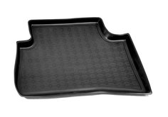 Коврики 3D в салон RENAULT Logan, 2004-2009, 2010->, передний левый, 1 шт. (полиуретан) Element