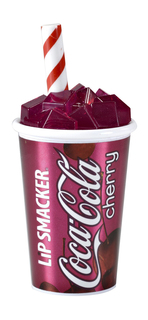 Бальзам для губ Lip Smacker Coca-Cola Cherry Cup Lip Balm, 7, 4г