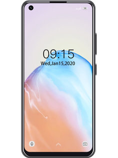 Смартфон Oukitel C18 Pro 4/64GB, Черный