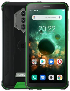 Смартфон Blackview BV6600 4/64GB Green