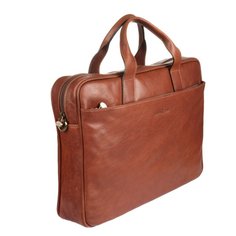 Сумка мужская Gianni Conti 911245 коричневая