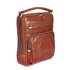 Планшет мужской Gianni Conti 912315 коричневый