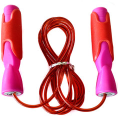 Скакалка Hawk R18147 280 см pink/red