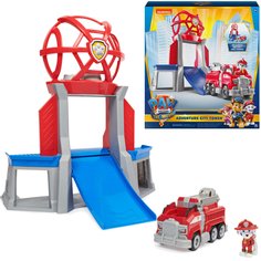 Игровой набор Spin Master Paw Patrol Щенячий Патруль Кино мини-смотровая башня 6061043