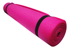 Коврик для фитнеса Hawk HKEM1208-06-PINK розовый 6 мм