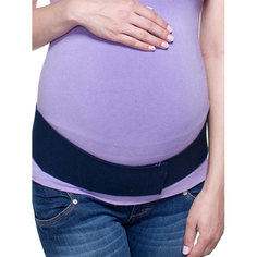 Бандаж-пояс ФЭСТ 04418, размер 100-104, синий