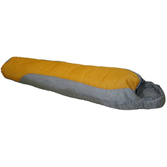 Спальный мешок Greenwood RS FS-1012 серый/оранжевый