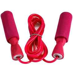 Скакалка Hawk R18103-2 280 см pink/red