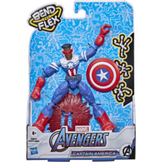 Фигурка Avengers Hasbro 15 см Бенди Мстители Фалкон F09715X0
