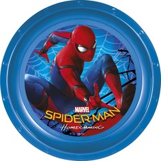 Тарелка пластиковая Человек-паук 2017 Stor