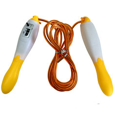 Скакалка скоростная Hawk R18152-3 280 см yellow